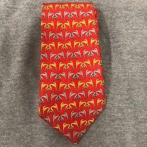 Lanvin Paris Tie